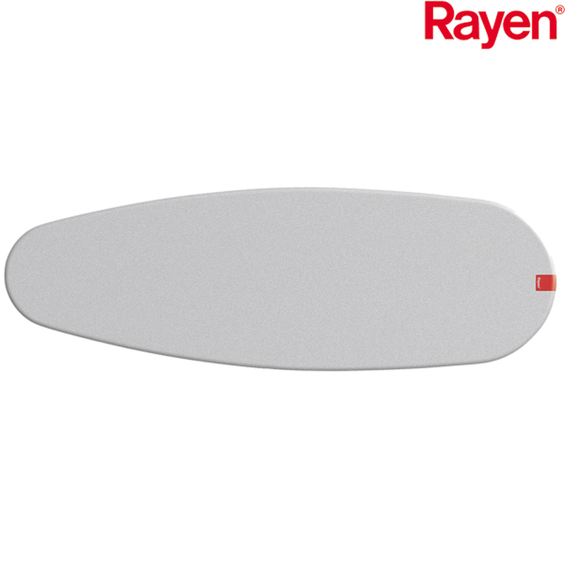 Rayen iron b.cover 130x45 alum, , medium image number null