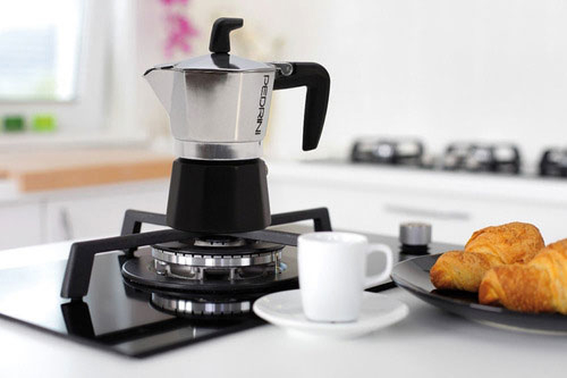 Product image: Pedrini espresso coffee maker 3 cups, , medium-null