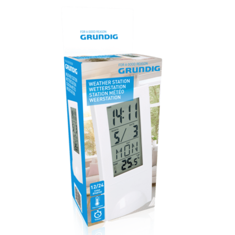 Weather station white ab, , medium-null