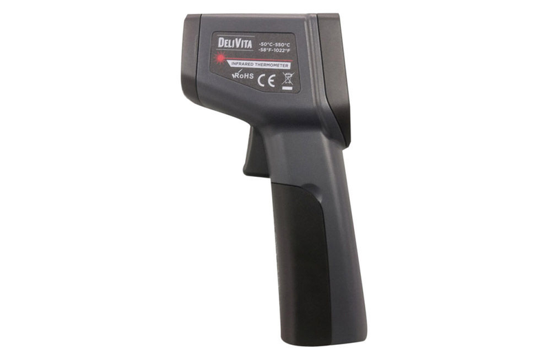 Delivita infrared gun, , medium image number null