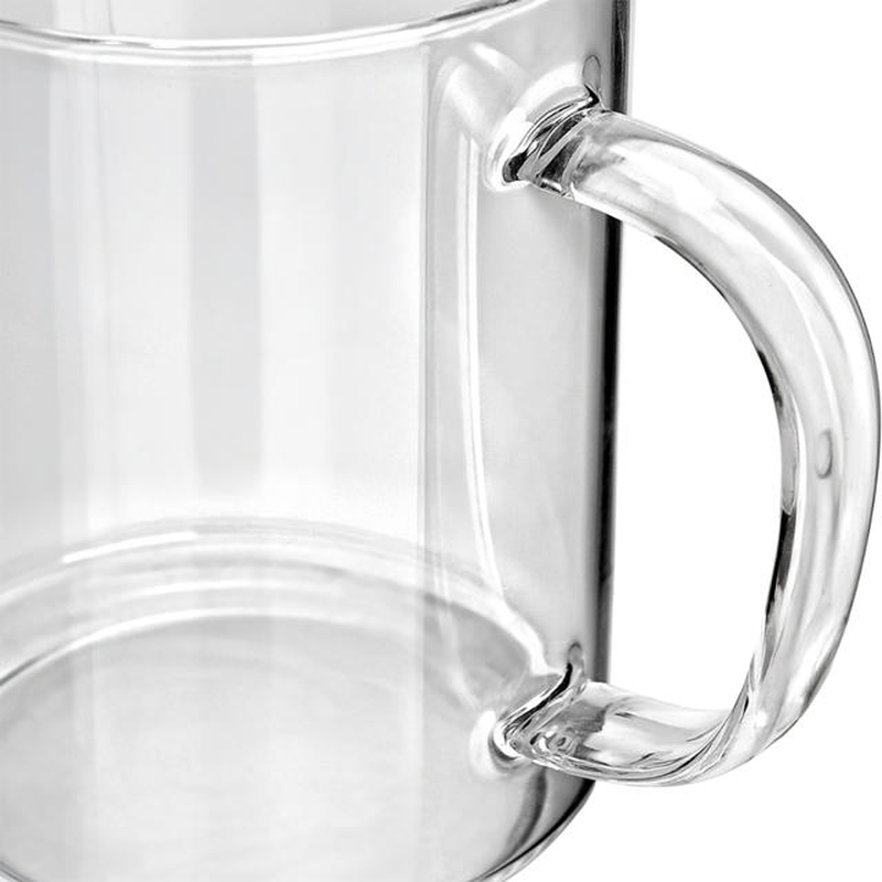Estia glass mug 400ml, , medium-null