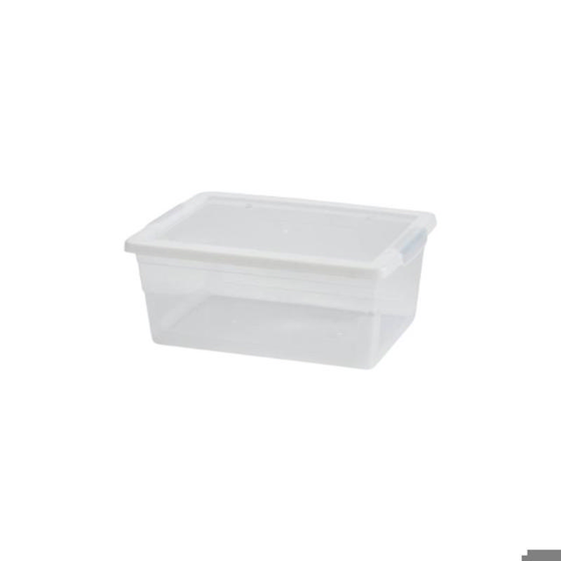 Key line storage box 4l - transparent, , medium-null