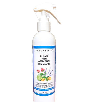 Gisa wellness - relaxing spray, 250ml, , medium