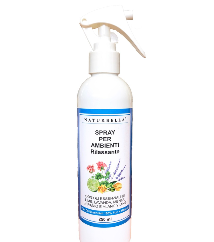 Product image: Gisa wellness - relaxing spray, 250ml, , medium-null