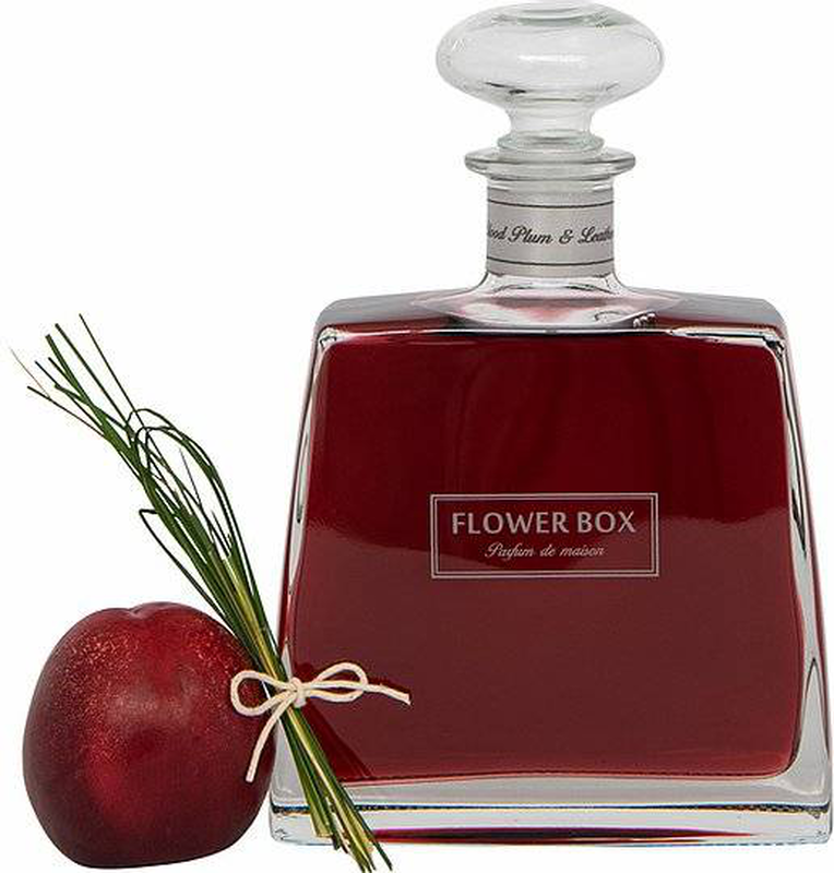 Product image: Hallmark diffuser - blood plum & leather 700ml perfume, , medium-null