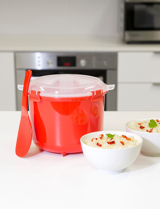 Product image: Sistema microwave rice steamer 2.6 ltr 1110-null