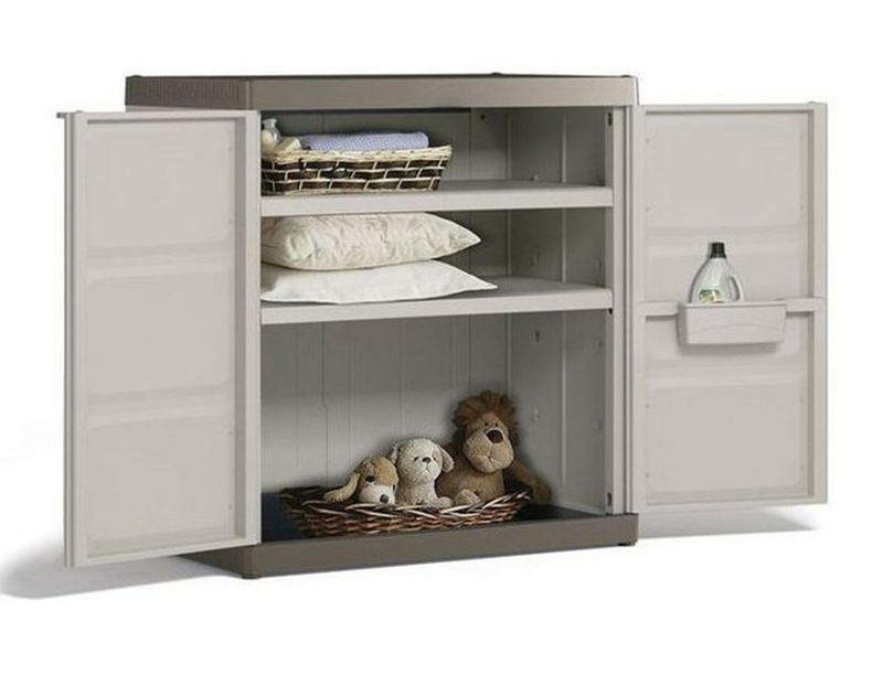 Keter kis excellence xl - base cabinet 89x54x93cm, , medium-null