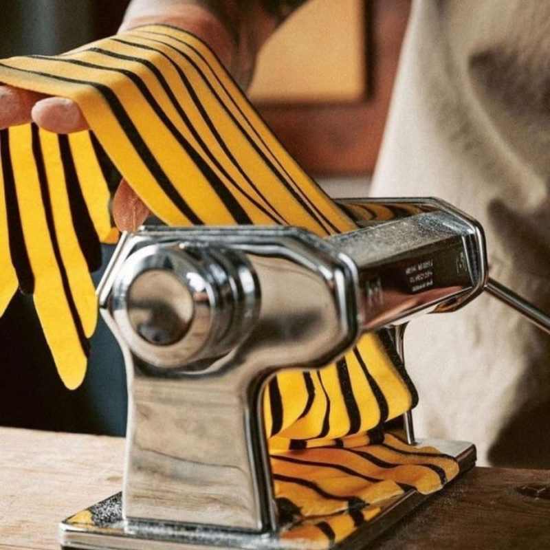 Product image: Marcato atlas 150 roller μηχανή φύλλου/ζυμαρικών χειροκίνητη από μέταλλο, , medium-null