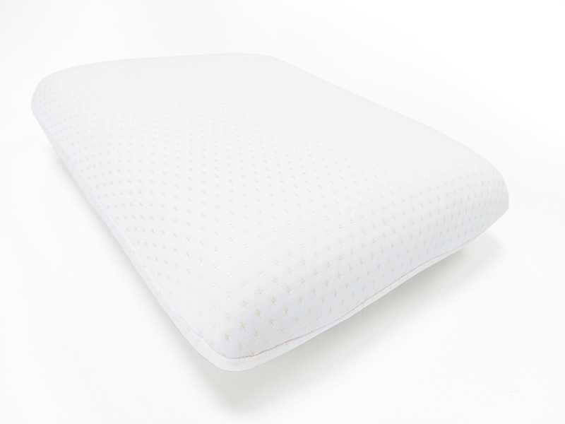 Lifenaxx pillow size m with memoryfoam lx-040, , medium-null