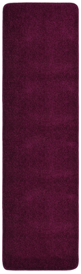 Jasmine 67x250cm aubergine, , medium