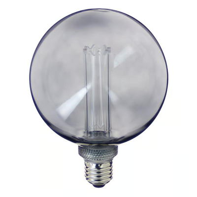 Xanlite g125 hologram e27 smoked glass globe, , medium