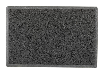 Hi-tec door mat 40x60cm dark grey, , medium