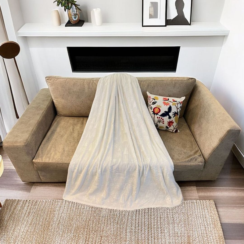Product image: Fleece blanket #sdyh-null
