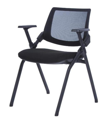 Lotus conference chair - black