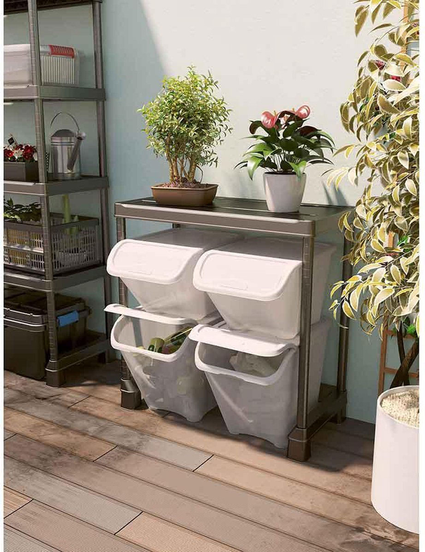 Product image: Kis all in box l 39l milky white, , medium-null