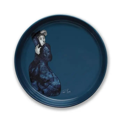 Salad bowl indigo blues, , medium