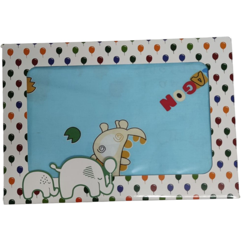 Product image: Set of summer crib sheets #sbs4-null