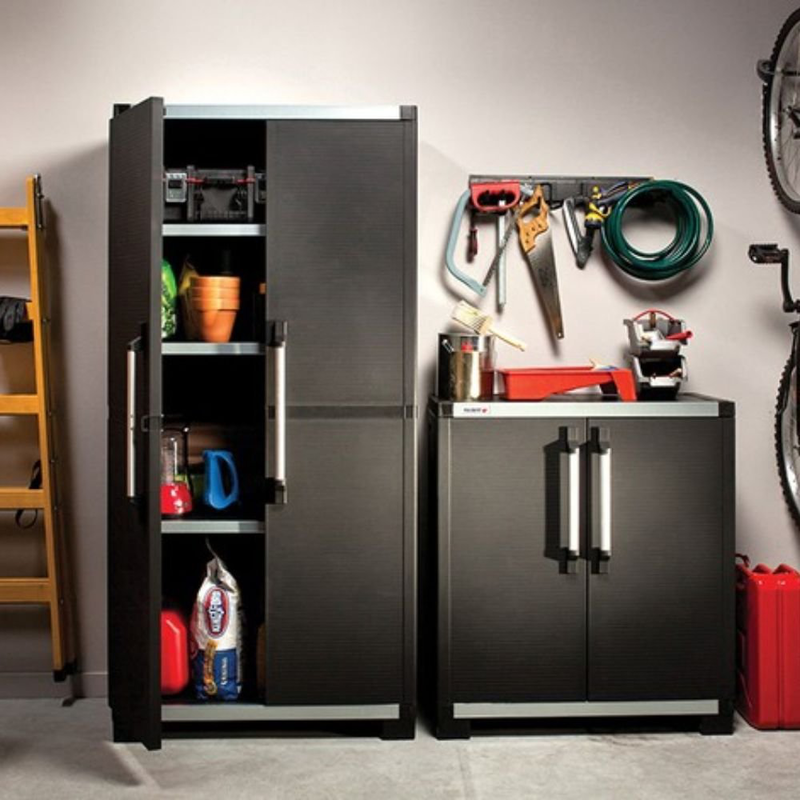 Keter xl ντουλάπι αποθήκευσης garage, , medium-null
