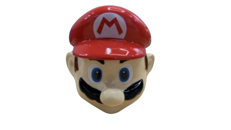 Super mario 3d mug &ndash; it&rsquo;s-a me, mario!, , medium-null