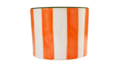 Jardin des orangers | striped | handmade candle | 1250g, , medium
