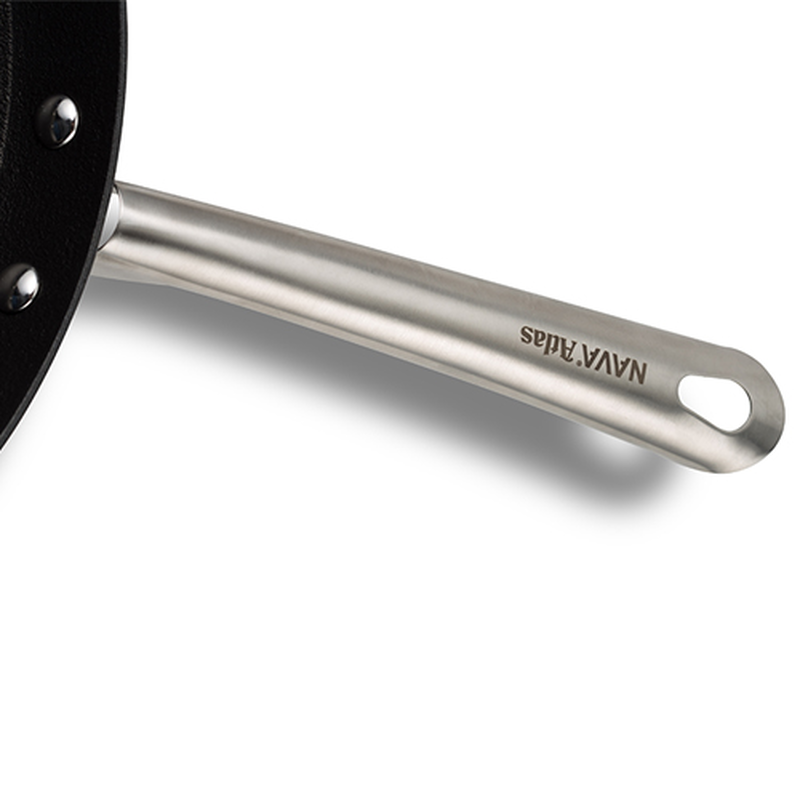 Nava atlas cast iron fry pan 28cm, , medium-null