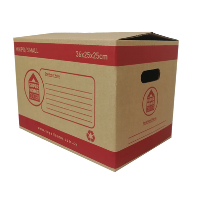 Carton box super small 36x25x25cm, , medium