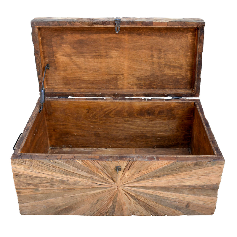 Product image: Wooden trunk box, , medium-null