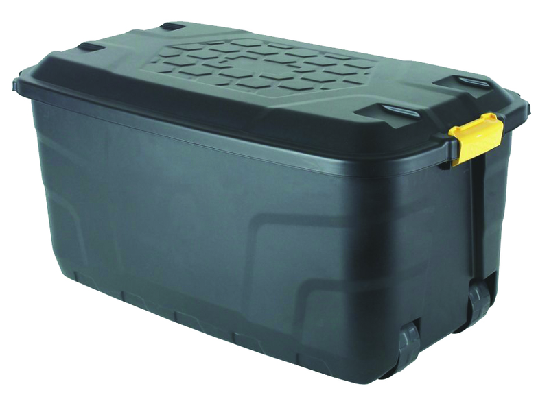Strata heavy duty trunk box 190l 100x59x66cm-null