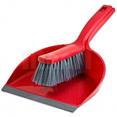 Brush with scoop mini maan home, , medium