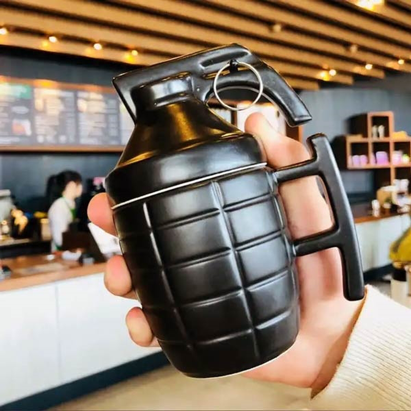 Κούπα κεραμική – grenade, , medium image number null