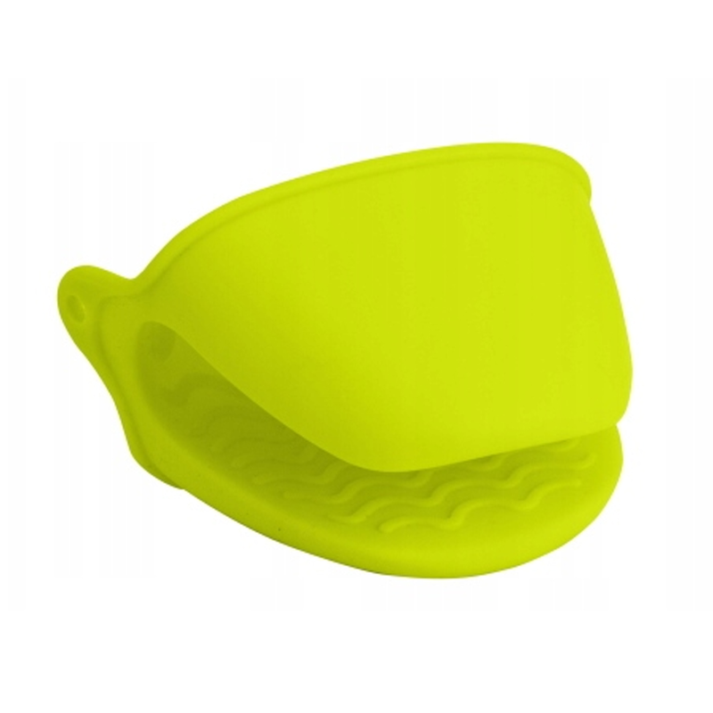 Bisk kitchen silicone glove grey-null