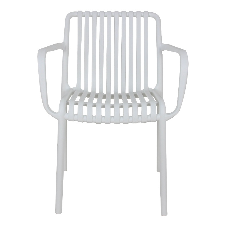 Angelic outdoor chair - white, , medium image number null