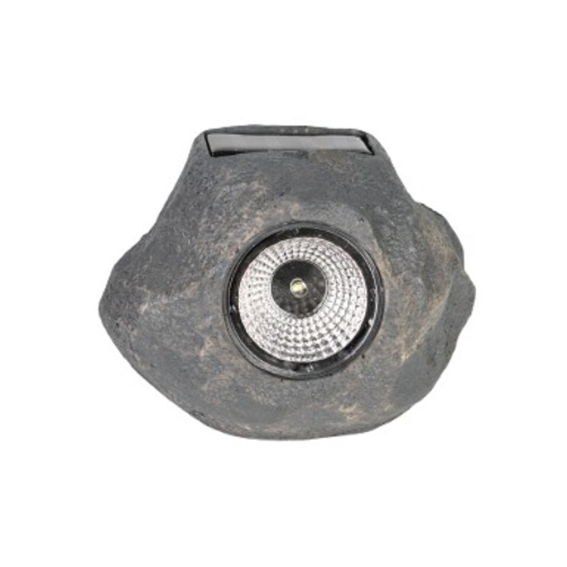 Product image: Solar stone light 13x10x8cm, , medium-null