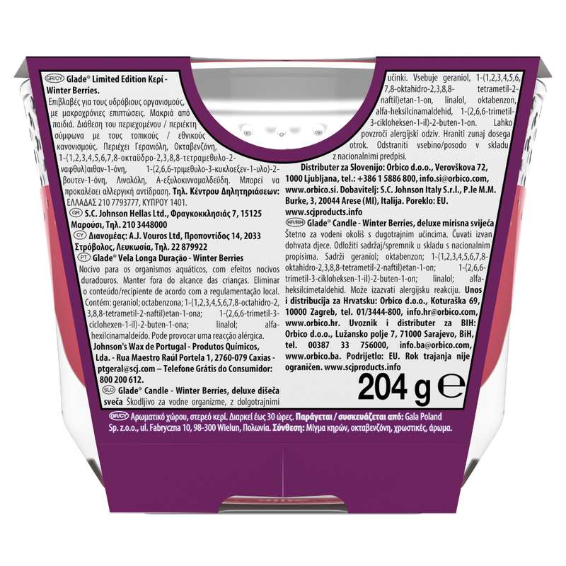 Glade &mu;&epsilon;&gamma;&alpha;&lambda;&omicron; &kappa;&epsilon;&rho;&iota; 204G - &mu;&omicron;&upsilon;&rho;&alpha;, , medium-null