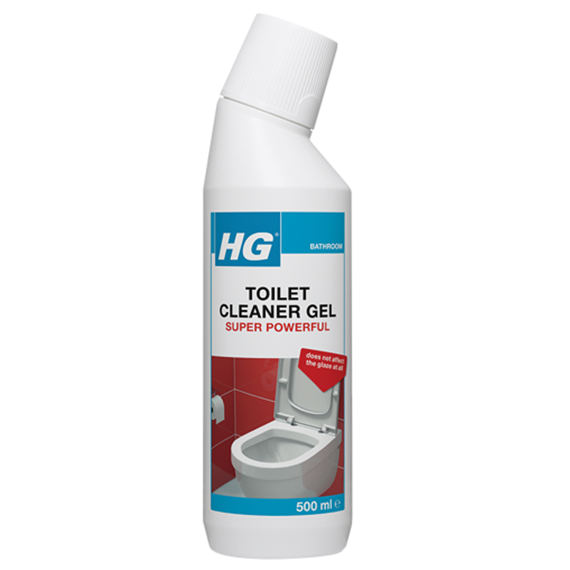 Hg super powerful toilet cleaner 500ml, , medium-null