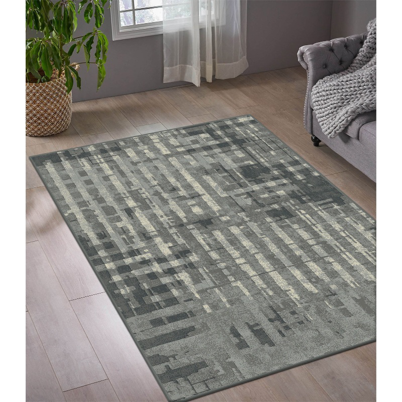 Florence carpet 60x110cm - grey, , medium image number null