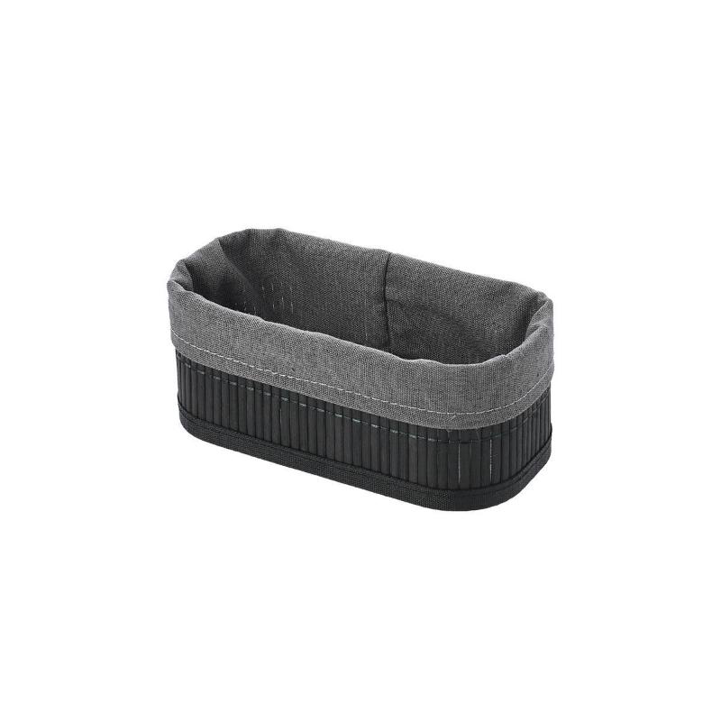 Estia essentials καλαθι mπαμπου 19.5x10cm - maypo, , medium-null