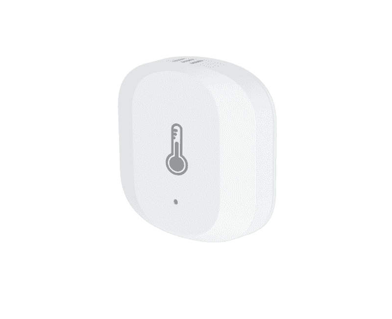 Woox r7048 Wi-Fi zigbee smart humidity &temperature sensor, , medium-null
