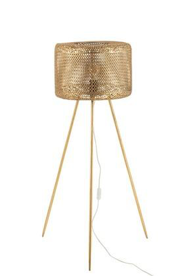 Lamp tripod gold, , medium