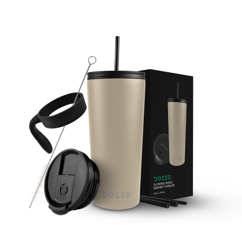 Sage green dozze seeker tumbler bundle-null