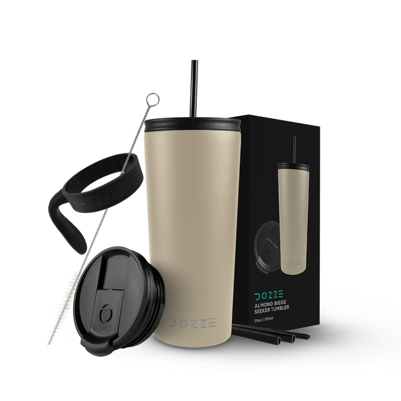 Product image: Sage green dozze seeker tumbler bundle-null