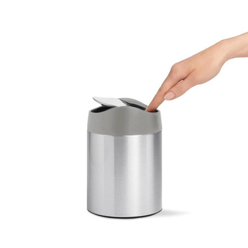 Simplehuman &mu;&iota;&nu;&iota; &kappa;&alpha;&delta;&omicron;&sigmaf; 1.5l, , medium-null