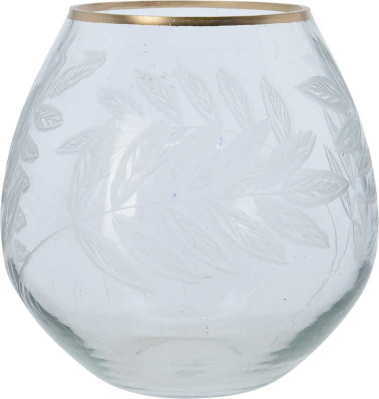 Product image: Κηροπηγιο 10cm με λουλουδι, , medium-null