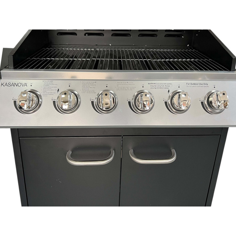 Kasanova gas grill ks14050, , medium-null