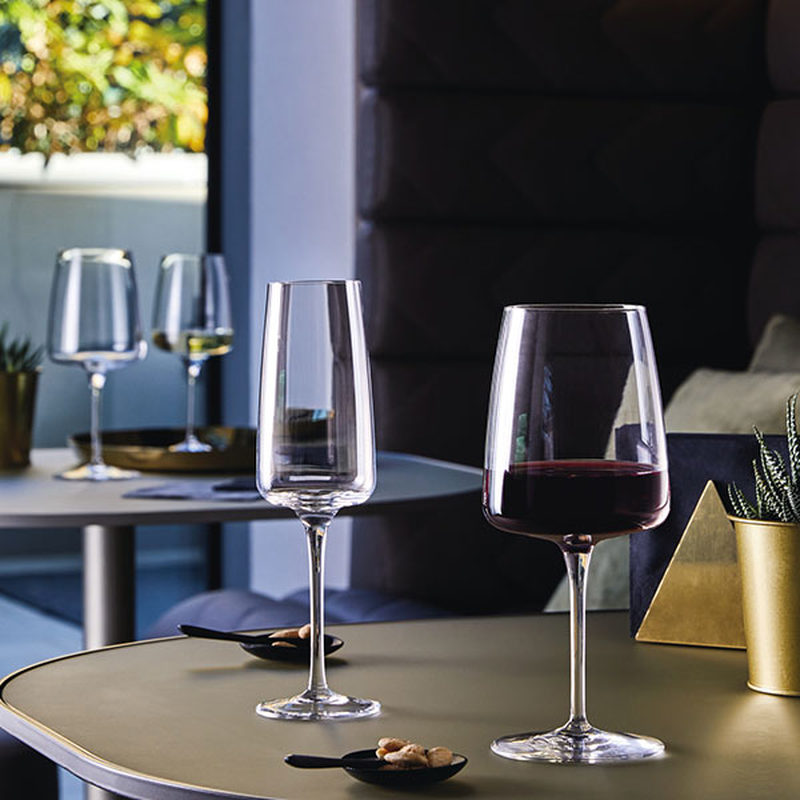 Bormioli rocco nexo wine glasses 38cl x6, , medium-null