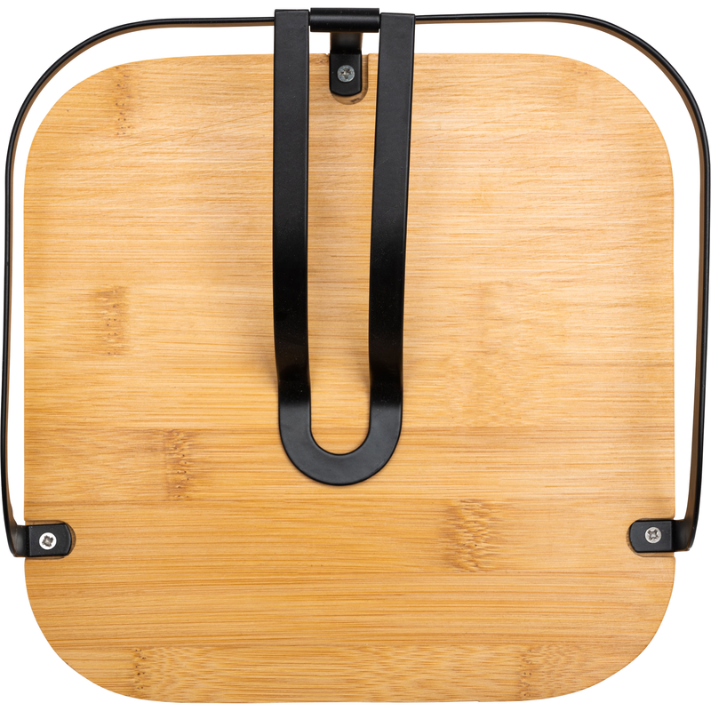 Estia bamboo essentials napkin holder 20x20x7cm, , medium image number null