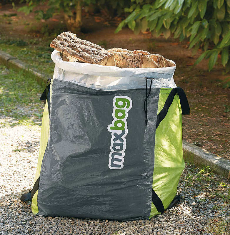 Verdemax pop-up bin maxbag 180l, , medium-null