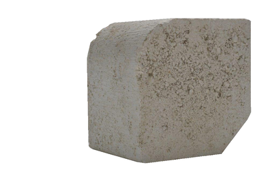 Deco curbs 12,5x12,5x10 white