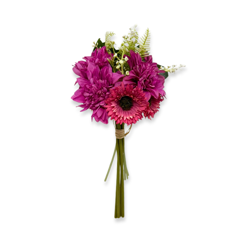 Flower bouquet (available in 4 colours)-null