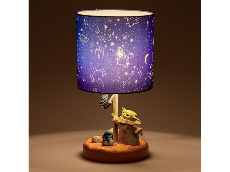 Paladone star wars grogu diorama light, , medium-null